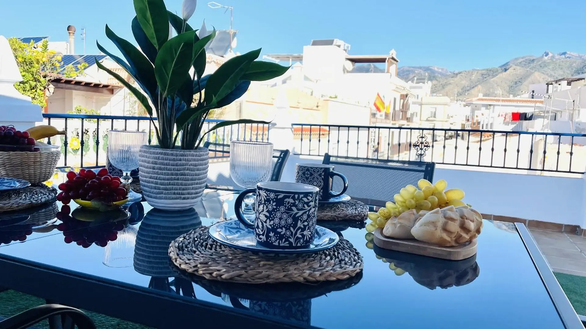 Casa Corazon De Nerja By At Home Costa Del Sol