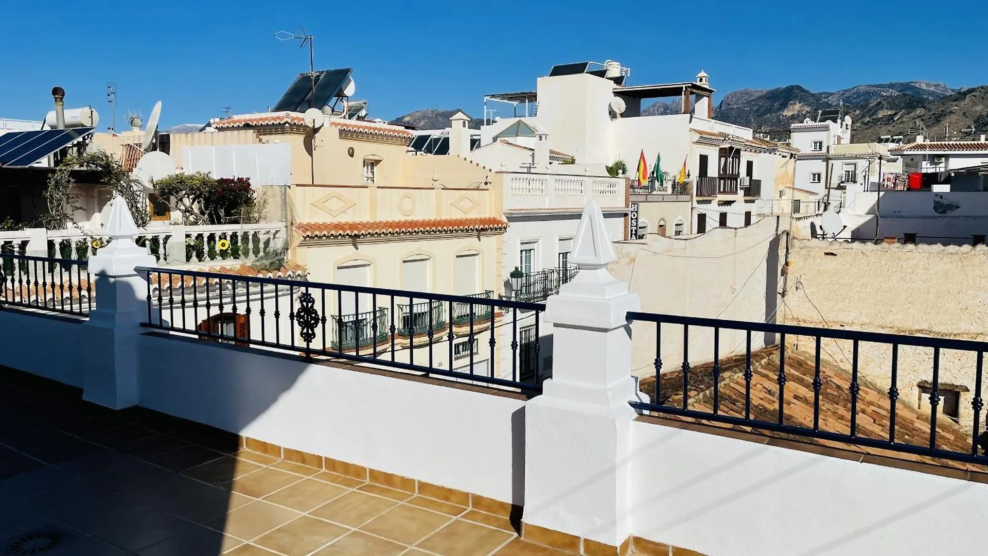 Prázdninový dům Casa Corazon De Nerja By At Home Costa Del Sol