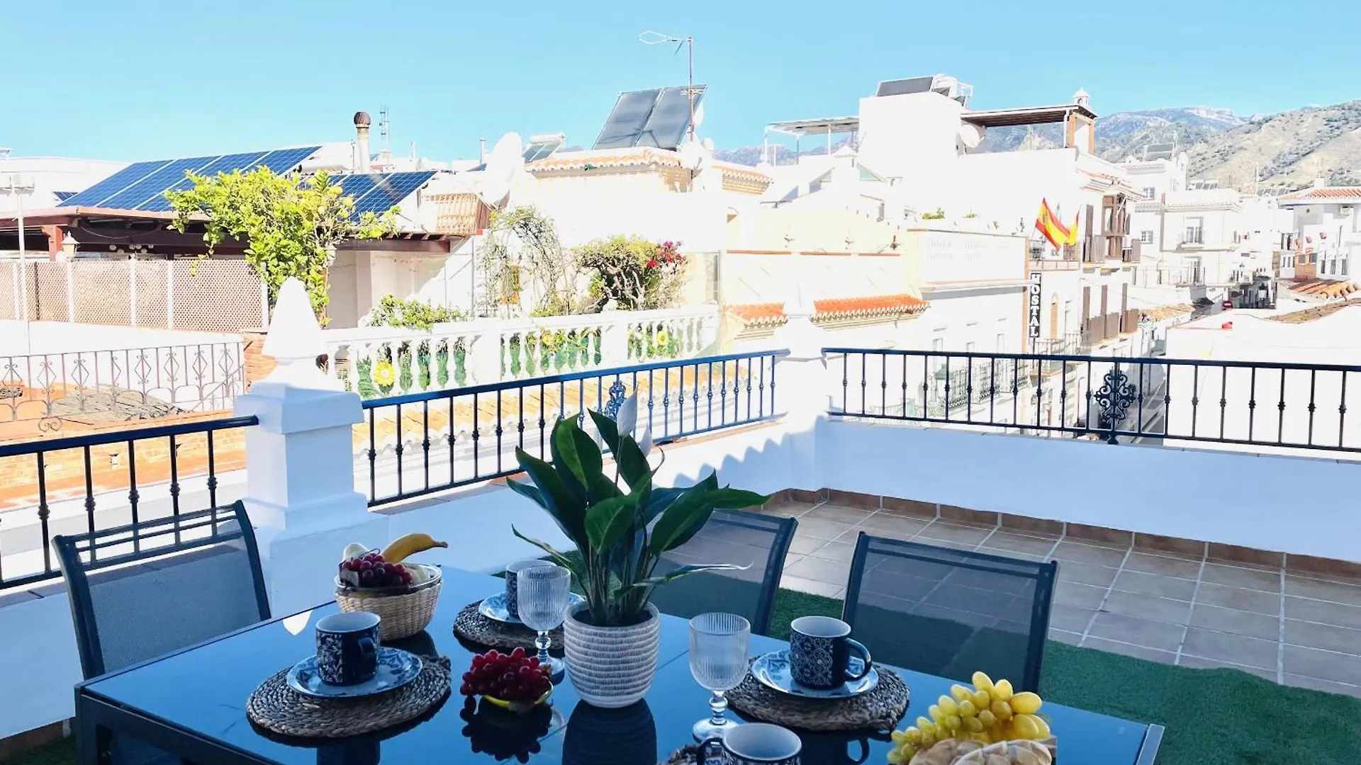 Casa Corazon De Nerja By At Home Costa Del Sol Prázdninový dům